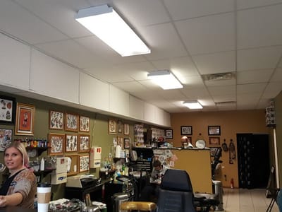 Nebraska Electric Tattoo Company