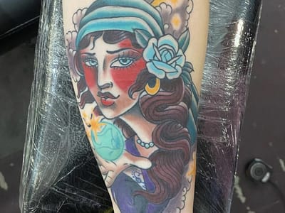 Nebraska Electric Tattoo South