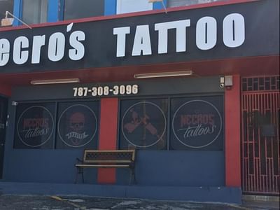 Necro Tattoo