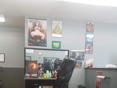 Needle Freaks Tattoo