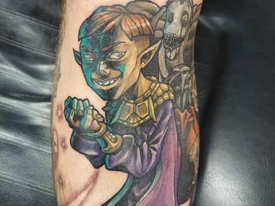 Needle Freaks Tattoo