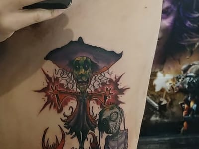 Needle Freaks Tattoo