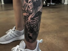 Needle Juice Tattoo Studio