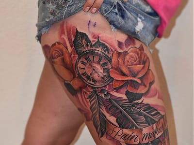 Needle Juice Tattoo Studio