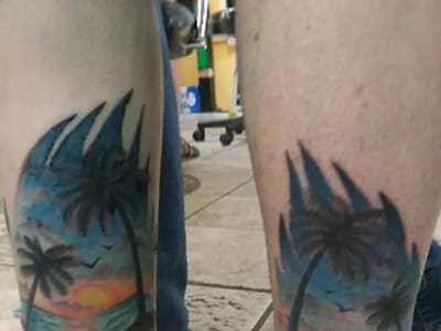 Needle Mafia Tattoo Supply / Natural Mystic Tattoo Studio