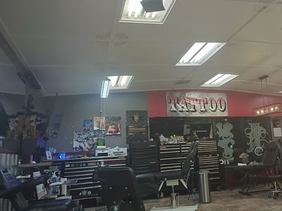 Needle Therapy Tattoo