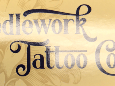 Needlework Tattoo Co.