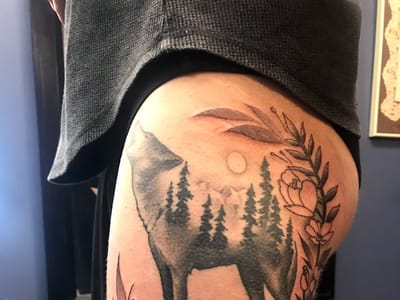 Needlework Tattoo Co.