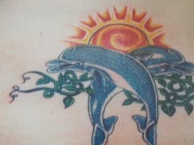 Neenah Electric Tattoo