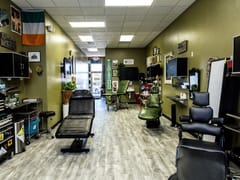 Neenah Electric Tattoo