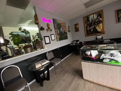 Nemesis Tattoo and Art Gallery