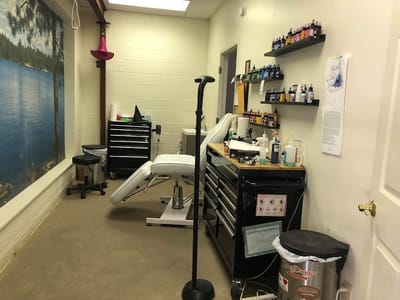 Nemesis Tattoo and Art Gallery