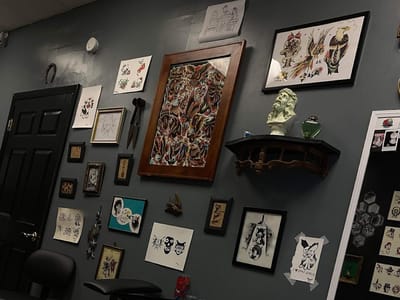 Nemesis Tattoo and Art Gallery