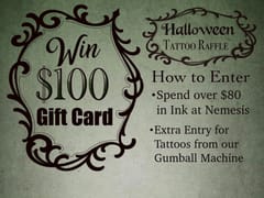 Nemesis Tattoo and Art Gallery