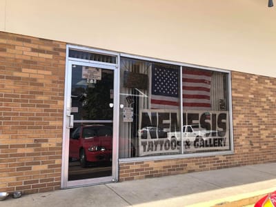 Nemesis Tattoo and Art Gallery