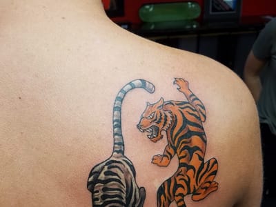 Nemo's Tattoo Studio