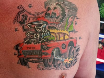 Nemo's Tattoo Studio