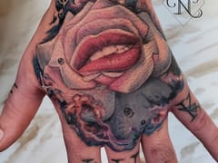 Neon Lady Tattoo Studio and Art Gallery