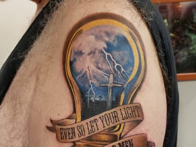 Neon Lady Tattoo Studio and Art Gallery