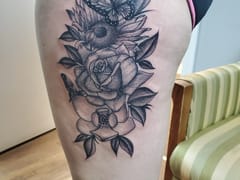 Never Enough Tattoo Shop