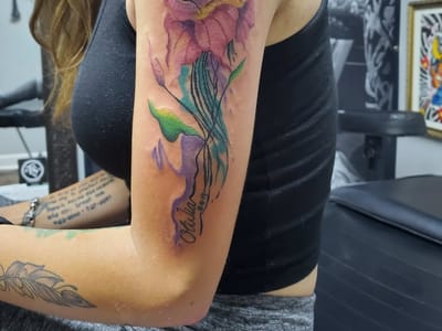 Never Enough Tattoo Shop