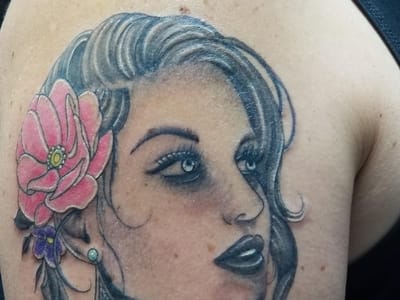 Never Enough Tattoo Shop