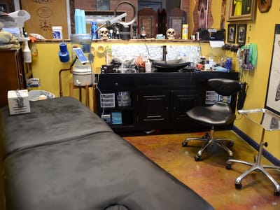 NeverMore Galleries Tattoo Studio
