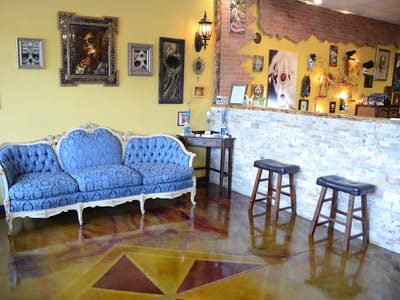 NeverMore Galleries Tattoo Studio