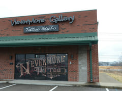 NeverMore Galleries Tattoo Studio