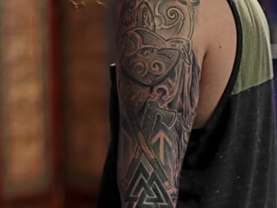 NeverMore Galleries Tattoo Studio