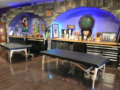 NeverMore Galleries Tattoo Studio