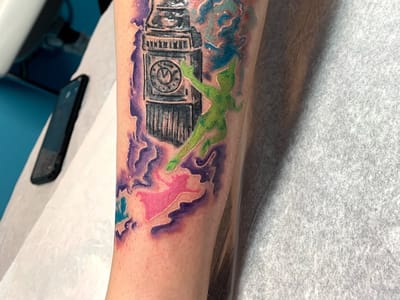 Nevermore Tattoo & Art Studio