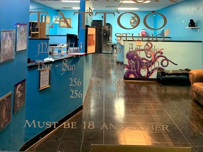 Nevermore Tattoo & Art Studio