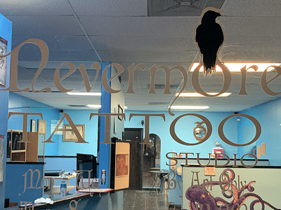 Nevermore Tattoo & Art Studio