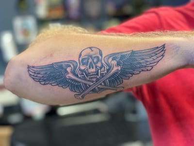 Nevermore Tattoo studio