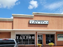 New Addiction Tattoo and Body Piercing Melbourne