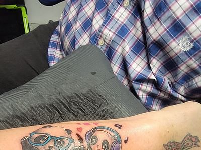 New Addiction Tattoo Studio Seneca Sc