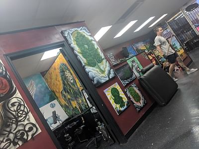 New Addiction Tattoo Studio