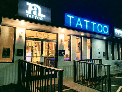 New Addiction Tattoo