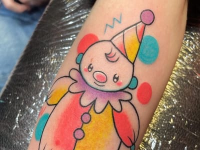 New Addiction Tattoo