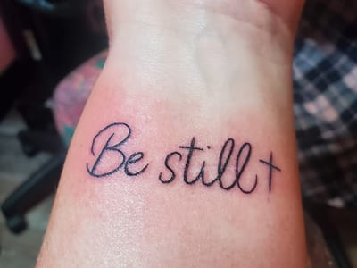 New Addiction Tattoo