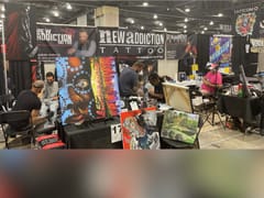 New Addiction Tattoo