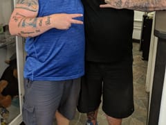 New Addiction Tattoo