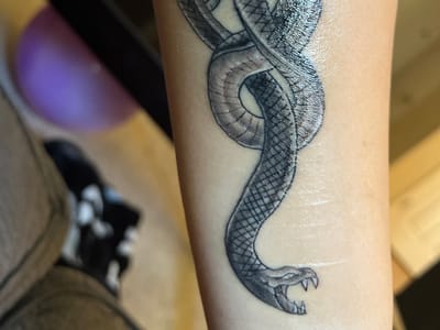 New Addiction Tattoo