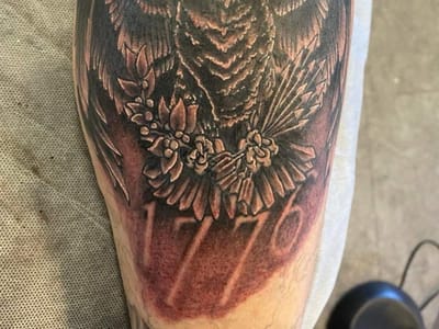 New Addiction Tattoo