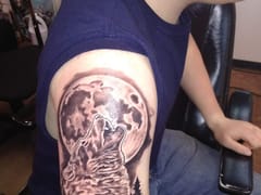 New Age Tattoo not body piercing