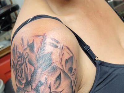 New Age Tattoo not body piercing