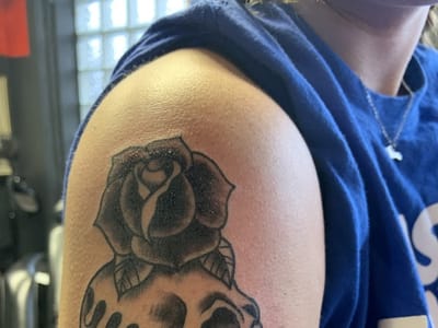 New Age Tattoo not body piercing