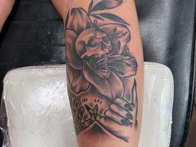 New Age Tattoo not body piercing