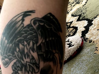 New Age Tattoo not body piercing